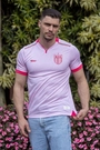 Camisa Outubro Rosa 2025 Botafogo Masculina Volt