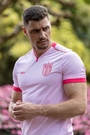 Camisa Outubro Rosa 2025 Botafogo Masculina Volt