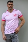 Camisa Outubro Rosa 2025 JEC Masculina Volt