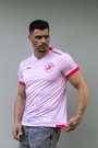 Camisa Outubro Rosa 2025 JEC Masculina Volt