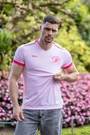 Camisa Outubro Rosa 2025 JEC Masculina Volt