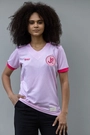 Camisa Outubro Rosa 2025 JEC Feminina Volt