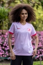 Camisa Outubro Rosa 2025 JEC Feminina Volt