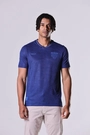 Camisa Consciência Negra 2025 Avaí Masculina Azul Royal Volt