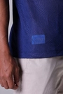 Camisa Consciência Negra 2025 Avaí Masculina Azul Royal Volt