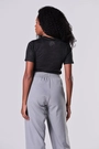 Camisa Consciência Negra 2025 Figueirense Feminina Preta Volt