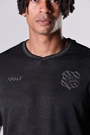 Camisa Consciência Negra 2025 Figueirense Masculina Preta Volt
