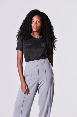Camisa Consciência Negra 2025 JEC Feminina Preta Volt