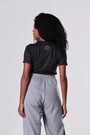 Camisa Consciência Negra 2025 JEC Feminina Preta Volt