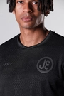 Camisa Consciência Negra 2025 JEC Masculina Preta Volt