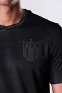 Camisa Consciência Negra 2025 Botafogo Masculina Preta Volt