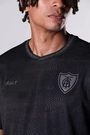 Camisa Consciência Negra 2025 América Futebol Clube Masculina Preta Volt