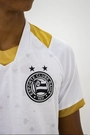 Camisa Novembro Negro AFROPUNK 2025 Esporte Clube Bahia  Masculina Branca