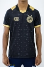 Camisa Novembro Negro AFROPUNK 2025 Esporte Clube Bahia  Masculina Preta