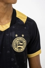Camisa Novembro Negro AFROPUNK 2025 Esporte Clube Bahia  Masculina Preta