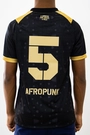 Camisa Novembro Negro AFROPUNK 2025 Esporte Clube Bahia  Masculina Preta