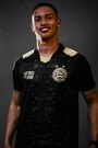 Camisa Novembro Negro AFROPUNK 2025 Esporte Clube Bahia  Masculina Preta