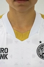 Camisa Novembro Negro AFROPUNK 2025 Esporte Clube Bahia  Feminina Branca