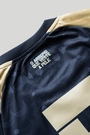 Camisa Novembro Negro AFROPUNK 2025 Esporte Clube Bahia Infanto Juvenil Preta