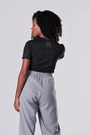 Camisa Consciência Negra 2025 Vila Nova Feminina Preta Volt