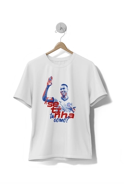 Camisa POD Jean Lucas A Setinha Tá Como? Esporte Clube Bahia