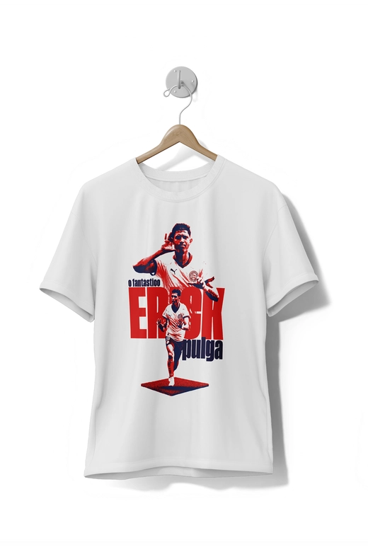 Camisa POD O Fantástico Erick Pulga Esporte Clube Bahia