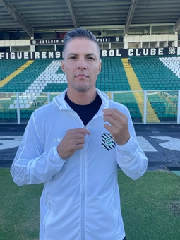Jaqueta Viagem Figueirense Masculina