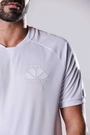 Camisa Plus Reveillon 2026 Criciúma Masculina Branca Volt
