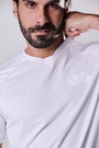Camisa Plus Reveillon 2026 Criciúma Masculina Branca Volt