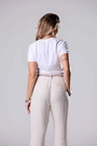 Camisa Reveillon 2026 Criciúma Feminina Branca Volt