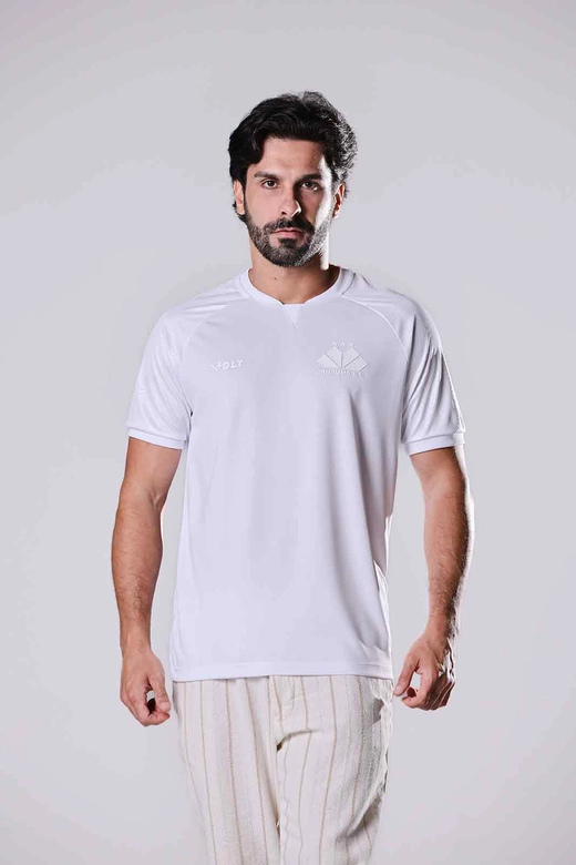 Camisa Reveillon 2026 Criciúma Masculina Branca Volt