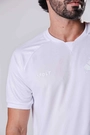 Camisa Reveillon 2026 Criciúma Masculina Branca Volt