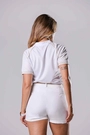 Camisa Reveillon 2026 Esporte Clube Vitória Feminina Branca Volt