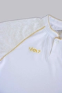 Camisa Reveillon 2026 Esporte Clube Vitória Infanto Juvenil Branca Volt
