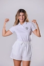 Camisa Reveillon 2026 Vila Nova Branca Feminina Volt