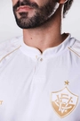 Camisa Reveillon 2026 Esporte Clube Vitória Masculina Branca Volt