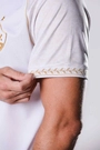Camisa Reveillon 2026 Esporte Clube Vitória Masculina Branca Volt