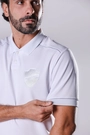 Camisa Plus Reveillon 2026 Vila Nova Branca Masculina Volt