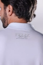 Camisa Plus Reveillon 2026 Vila Nova Branca Masculina Volt