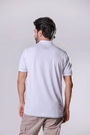 Camisa Plus Reveillon 2026 Vila Nova Branca Masculina Volt