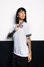 Camisa Jogo 2 2026 Figueirense Feminina Branca Volt
