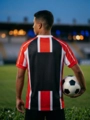 Camiseta Attack 2 Jec Masculino 2025 Volt