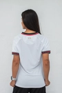Camisa Jogo 2 2026 JEC Branca Feminina Volt