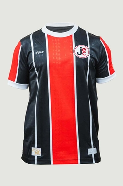 Camisa Jogo 1 2026 JEC Infantil Tricolor Volt