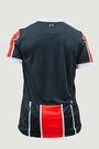 Camisa Jogo 1 2026 JEC Infantil Tricolor Volt