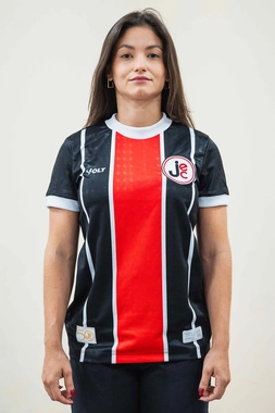 Camisa Jogo 1 2026 JEC Feminina Tricolor Volt