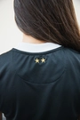 Camisa Jogo 1 2026 JEC Feminina Tricolor Volt