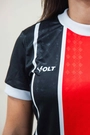 Camisa Jogo 1 2026 JEC Feminina Tricolor Volt