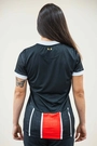 Camisa Jogo 1 2026 JEC Feminina Tricolor Volt
