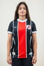 Camisa Jogo 1 2026 JEC Feminina Tricolor Volt